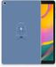 B2Ctelecom Samsung Galaxy Tab A 10.1 (2019) Uniek Tablethoesje Baby Rhino