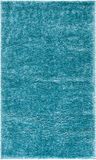 Safavieh August Shag Collectie Vloerkleed, Turquoise, 61 x 91 cm