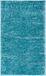Safavieh August Shag Collectie Vloerkleed, Turquoise, 61 x 91 cm