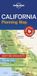 California Lonely Planet California Planning Map