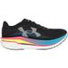 Under Armour Velociti Pro 2 Wedstrijdschoen Unisex-zwart, blauw, Maat 42,5