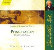 Outhere Hänssler Classic J.S. Bach: Pfingstarien | Pentecost Arias (CD)