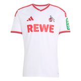 ADIDAS PERFORMANCE Tricot '1. FC Köln 26/27' groen / rood / wit