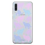 ERT GROUP mobiel telefoonhoesje voor Samsung A50/ A50s/ A30s origineel en officieel erkend Babaco patroon Cats 011 optimaal aangepast aan de vorm van de mobiele telefoon, gedeeltelijk bedrukt