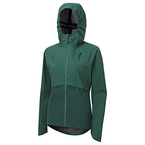 Altura Esker Windproof Packable Jas Dames - Groen - Maat 12 - 5034948140387