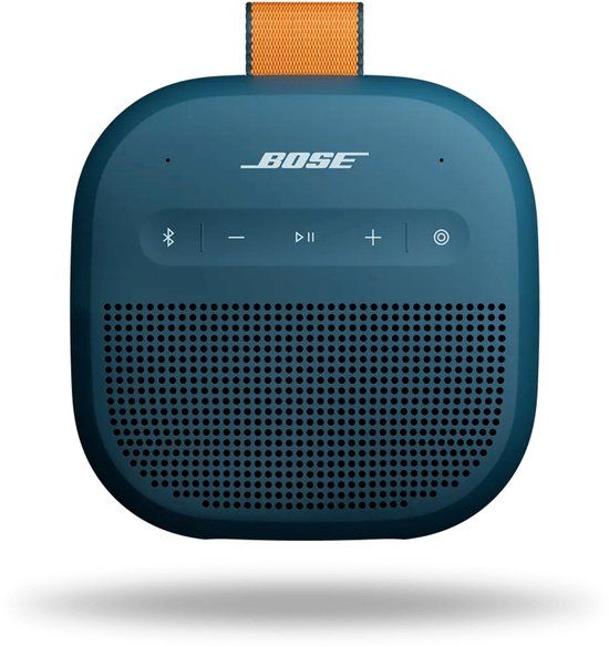 Bose SoundLink Micro (2nd Gen) Mono draadloze luidspreker Blauw