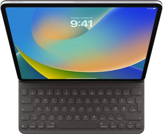 Apple Smart Keyboard Folio iPad Pro 12.9 inch QWERTY DNK Zwart