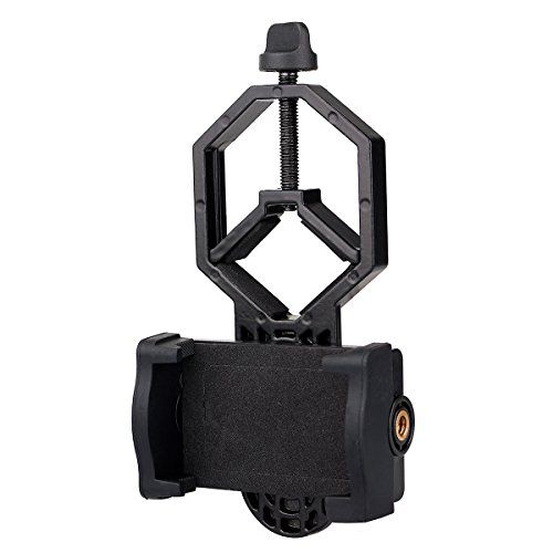 Svbony Universele Telescoop Smartphone Adapter Aluminium Smartphone Adapter voor Telescopen en Microscopen