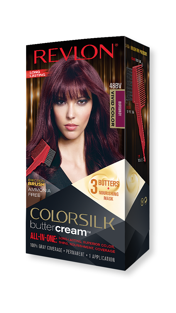 Revlon ColorSilk Buttercream