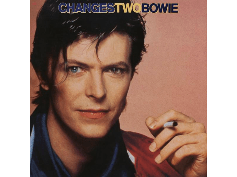 David Bowie - Changestwobowie