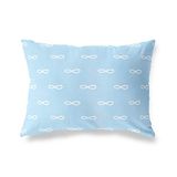 BonaMaison Willekeurig Patroon Decoratieve Kussensloop, Kussenhoezen Bank, Decoratieve Kussenhoesjes, Kussensloop; Sofa, Slaapkamer, Kantoor, Auto 35x50 Cm - Ontworpen en vervaardigd in Turkije