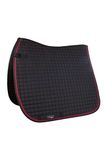 HKM Zadeldek Charly - maat Full - black