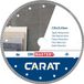 Carat Diamantzaag tegels / natuursteen CDCM Ø 200 mm, asgat 30,00 mm - CDCM200500