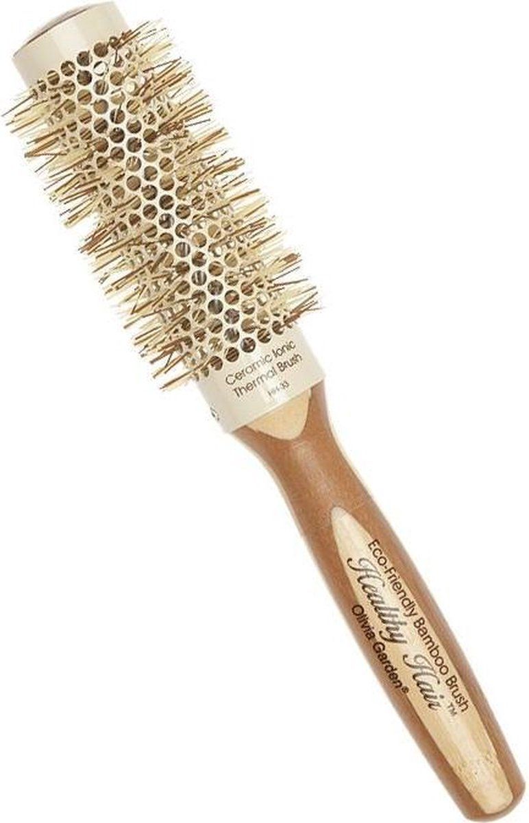 Olivia Garden Healthy Hair Thermo - 33mm - 33ml