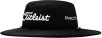 Titleist Tour Aussie Zwart Wit Zonnehoed
