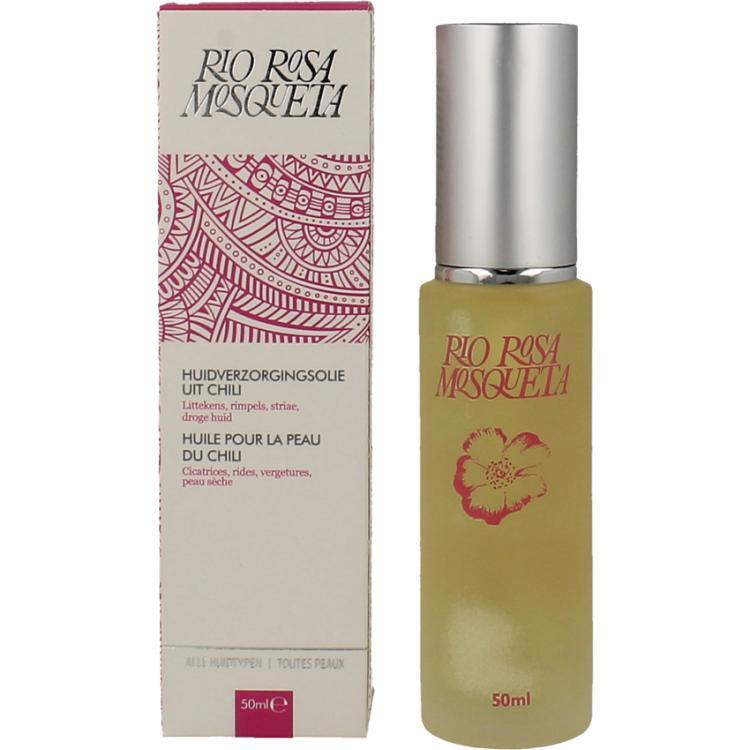 Rio Mosqueta Olie 50ml