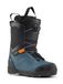 Rossignol Bottes de snowboard Crank H4 Boa Noir Homme