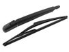 M MODECAR Modecar - Achterruitenwisser - Nissan Micra K12 - 30.5 cm - Zwart