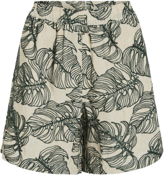 VILA VIFLURA High waist shorts