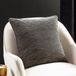 Paoletti Stratus Jacquard Piped Feather Rich Gevuld Kussen