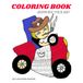 Howdy Texas!: Coloring Book