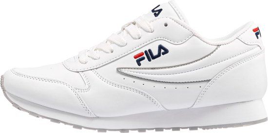 Fila Orbit Low White Sneakers - Maat 40