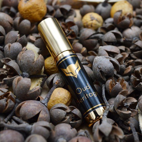 Golden Fox Oud Heritage / 10 ml / Unisex