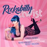 Bertus Distributie Zyx Rockabilly & Twist - Various Artists - LP