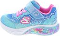 Skechers My Dreamers - Sneakers - Unisex - Licht blauw