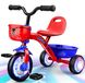 Tricycle enfant - Rouge