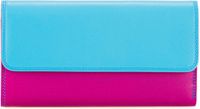 Mywalit Tri-fold Zip Wallet Leren Portemonnee 17 cm - Dames - Horizontaal - liguria