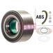Schaeffler FAG Roulement de roue pour TOYOTA: Hilux (Ref: 713 6214 40)