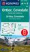 Carta KOMPASS WK 077 Wandelkaart Ortler, Cevedale, Suldental, Valfurva 1:25.000
