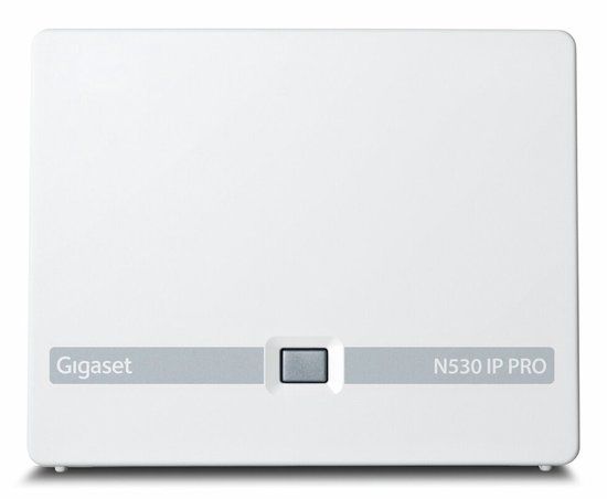 Gigaset N530IP + S700H DECT telefoon met antwoordapparaat