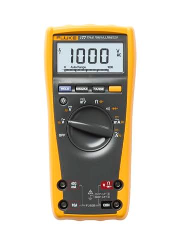 Fluke 177 True RMS digitale multimeter
