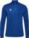 Hummel Hmlauthentic Half Zip Sweater Heren Maat S True Blue