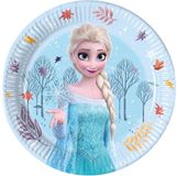 Bevroren Disney Frozen Idyllic Wonder papieren bord 8 pcs 20 cm FSC