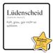 Lüdenscheid: FlipFlop Lüdenscheid Paperback