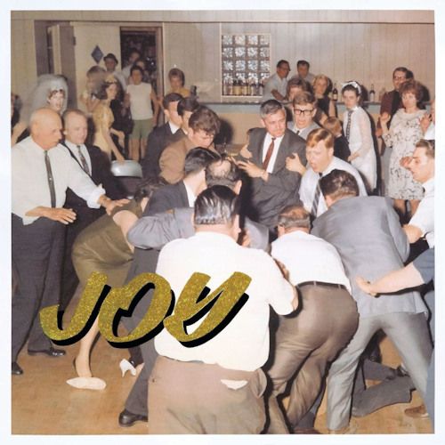 Idles - Joy As an Act Of Rebellion - CD