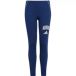 Adidas Train Essentials Collegiate Print Leggings Blauw 13-14 Years Meisje