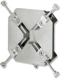 ROTHENBERGER ROWELD P110 Vierkaaks klembek - 55199