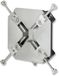 ROTHENBERGER ROWELD P110 Vierkaaks klembek - 55199