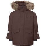 Didriksons Bjärven 5, parka, kinderen, bruin