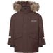 Didriksons Bjärven 5, parka, kinderen, bruin