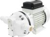 Pompe à membrane électrique, 330W - Pompe à diaphragme, 220V - Débit : 0–40 litres/minute - Température de l'eau : 0–60°C - Convient pour l'industrie et les centrales électriques - Matériau : plastique, aluminium, cuivre