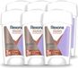 Rexona Women 6 x Maximum Protection Sensitive Dry Anti-Transpirant Stick - 45 ml