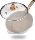 Geweldige keuken Koekenpan 24 cm met deksel