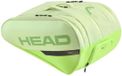 Head Tour Padelbag L Lime Green