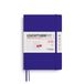 Leuchtturm1917 Weekly Planner & Notebook A5 2026 Softcover Ink