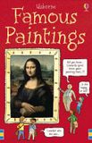 Famous Usborne 30 Famous Painting Cards